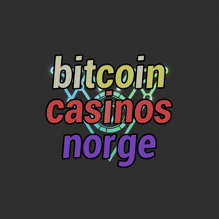 bitcoin casinos norge